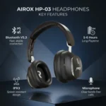 Airox HP-03 Headphones - Image 3