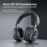 Airox HP-03 Headphones