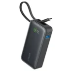 Anker A1259H11 Nano Built In USB-C Cable 30W 10000mAh Power Bank