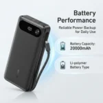 Anker A1383 87W 20000mAh Super Fast Charging Powerbank - Image 2