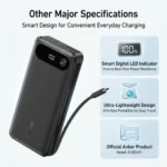 Anker A1383 87W 20000mAh Super Fast Charging Powerbank - Image 5