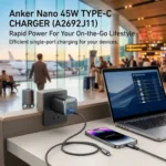 Anker Nano 45W TYPE-C CHARGER (A2692J11) - Image 3