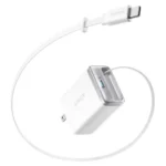Anker Nano Charger 35W With Built-In Retractable USB-C Cable - Image 3