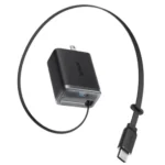 Anker Nano Charger 35W With Built-In Retractable USB-C Cable - Image 2