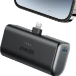 Anker Nano Power Bank 5000mAh(Built-In Lightning Connector)