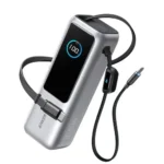 Anker Power Bank 25000 mAh 165W With Built-In and Retractable Cables - Image 3