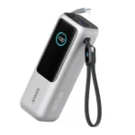Anker Power Bank 25000 mAh 165W With Built-In and Retractable Cables - Image 4