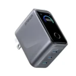 Anker Prime A2687141 160W 3 Ports GaN Charger With Smart Display