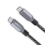 Anker Prime USB-C to USB-C Cable (240W, Upcycled-Braided) A88E2 - Image 2