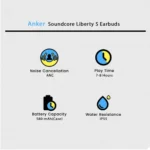 Anker Soundcore Liberty 5 Earbuds - Image 17
