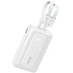 Anker Zolo 10000mAh 35W Powerbank Built-In Dual Usb-C Cables