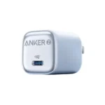 Anker Zolo 20w 2 Pin Mini Charger (A2699J21) - Image 2