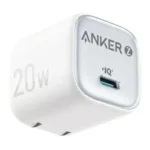 Anker Zolo 20w 2 Pin Mini Charger (A2699J21)