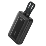 Anker Zolo A110M Power Bank 20000 mAh Built-In USB-C and Lightning Cable 30W