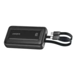 Anker Zolo A110M Power Bank 20000mAh 45W Fast Charging Built-in Dual USB C Cable - Image 2