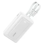 Anker Zolo A110M Power Bank 20000mAh 45W Fast Charging Built-in Dual USB C Cable - Image 4