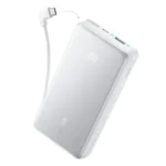 Anker Zolo Power Bank 10000mAh 22.5w Built-In USB-C Cable - Image 3