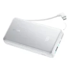 Anker Zolo Power Bank 10000mAh 22.5w Built-In USB-C Cable - Image 4