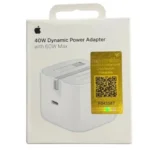 Apple 3 Pin 40W Dynamic Power Adapter with 60W Max - Image 2