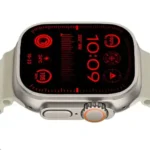 Apple Logo Watch 8 Ultra - Image 13
