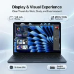 Apple MacBook Air MRXW3 M3 Chip - Image 4