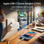 Apple USB-C Power Adapter (20W) - Image 5