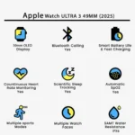 Apple Watch ULTRA 3 49MM (2025) - Image 6