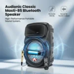 Audionic Classic Masti-85 Bluetooth Speaker