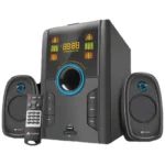 Audionic Max 550 Bluetooth Plus 2.1 Speaker