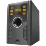 Audionic Max 550 Bluetooth Plus 2.1 Speaker - Image 2