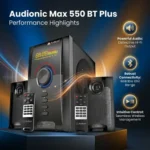 Audionic Max 550 BT Plus - Image 5