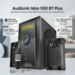 Audionic Max 550 BT Plus
