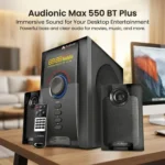 Audionic Max 550 BT Plus - Image 3