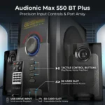 Audionic Max 550 BT Plus - Image 4