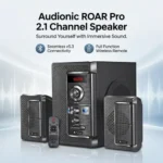 Audionic ROAR Pro 2.1 Channel Speaker