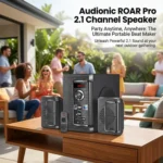 Audionic ROAR Pro 2.1 Channel Speaker - Image 3