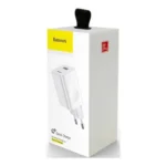 Baseus 18W Fast Charger CCALL-BX02 - Image 2