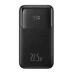 Baseus 22.5W Comet Series Dual Cable Digital Display Power Bank - Image 2
