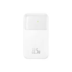 Baseus 22.5W Comet Series Dual Cable Digital Display Power Bank - Image 7