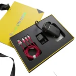 Baseus 3 in 1 Fast Charging Gift Set (Power Bank, Adapter And Cable) - Image 2