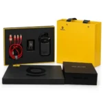 Baseus 3 in 1 Fast Charging Gift Set (Power Bank, Adapter And Cable)