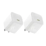 Baseus 45W GaN6 Super Fast Charging Power Adapter with 100W C2C Cable (Pack of 2) - Image 5