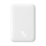 Baseus 6000mAh Magnetic Mini Air 15W Wireless Power Bank With PD 20W Type-C Port