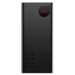 Baseus 22.5W Adaman Digital Display Power Bank (10000mAh)