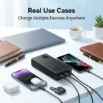 Baseus Adaman Digital Display Power Bank (20000mAh) - Image 3