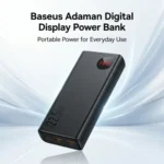 Baseus Adaman Digital Display Power Bank (20000mAh)