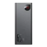 Baseus Adaman Metal Digital Display Power Bank 65W 20000mAh
