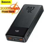 Baseus Bipow 20W Digital Display Power Bank - Image 10
