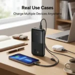 Baseus Bipow Pro 22.5W Power Bank 20000mAH - Image 3