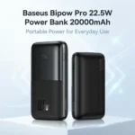 Baseus Bipow Pro 22.5W Power Bank 20000mAH